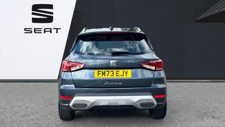 SEAT Arona 1.0 TSI 110 XPERIENCE Lux 5dr DSG Petrol Hatchback